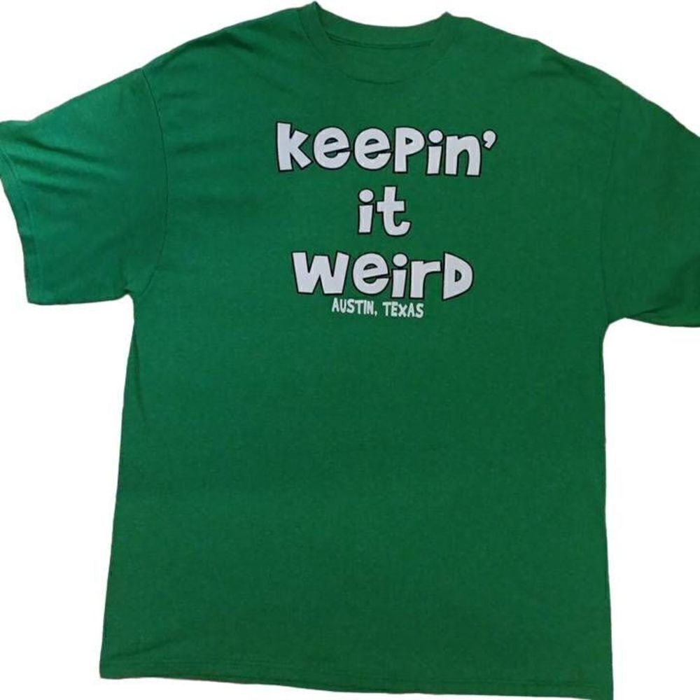 Austin Texas Tee - Picture 2 of 5